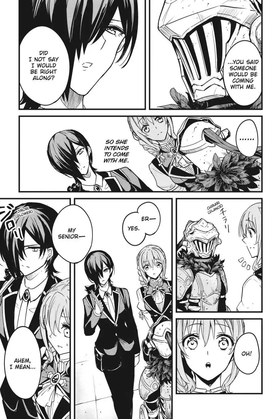 Goblin Slayer: Side Story Year One Chapter 52 14